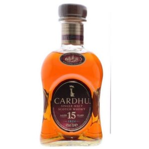 Cardhu Malt 15 YO 0.7L