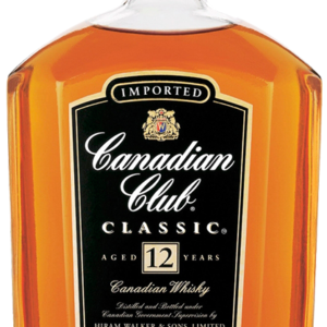 Canadian Club Classic 12 ye 1L