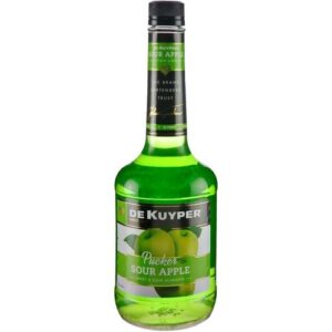De Kuyper Sour Apple 0.7L