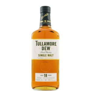 Tullamore Dew 18 years 0.7L