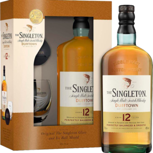 Singleton of Dufftown 12 YO VAP (с двумя стаканами) 0.7L
