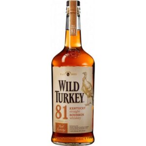 Wild Turkey 81 Proof 0.7L