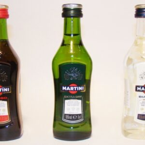 Martini Bianco,Extra Dry 0.05L