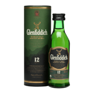 Glenfiddich 12 years 0.05L