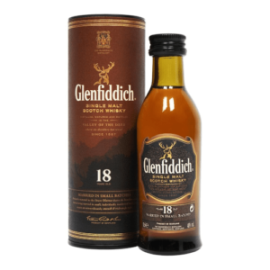 Glenfiddich 18 years 0.05L