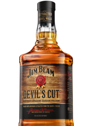 J. Beam Devil's Cut 1L