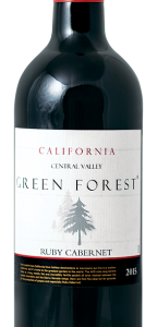 Green Forest Ruby Cabernet красное 0.75L