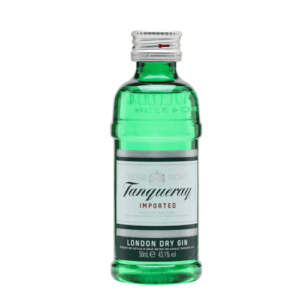 Tanqueray Dry 0.05L