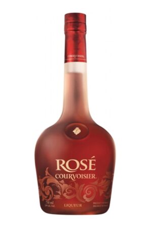 Courvoisier Liqueur Rose 1L