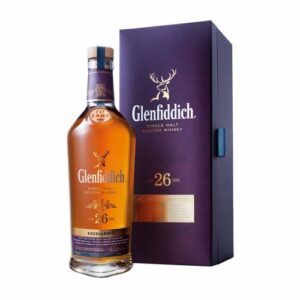 Glenfiddich 26 years 0.7L