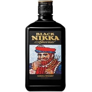 Nikka Black Special 42% 0.72L